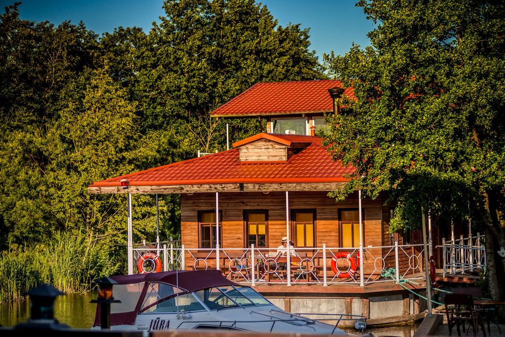 Hotel Melynojo Karpio Barza Kinty Exterior foto